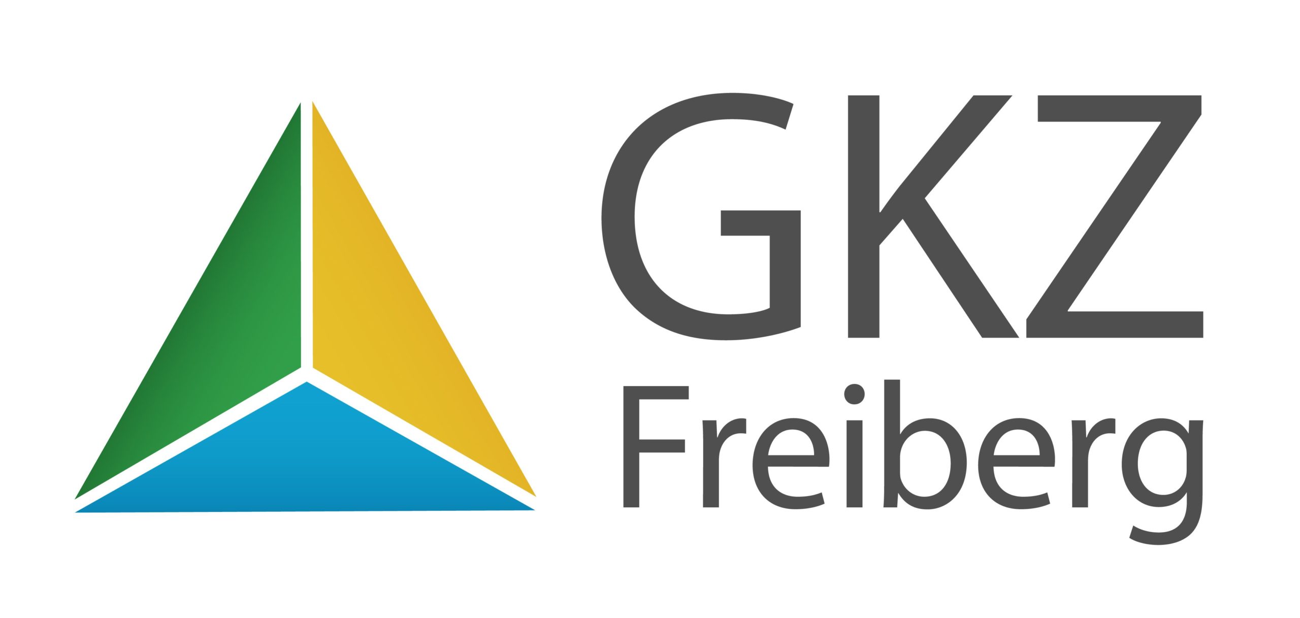 Das Logo des Geokompetenzzentrums Freiberg